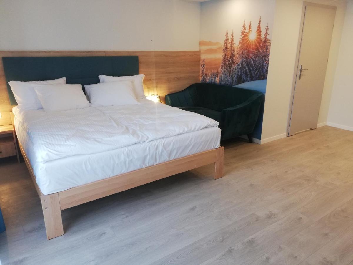 Bed and breakfast U źródeł