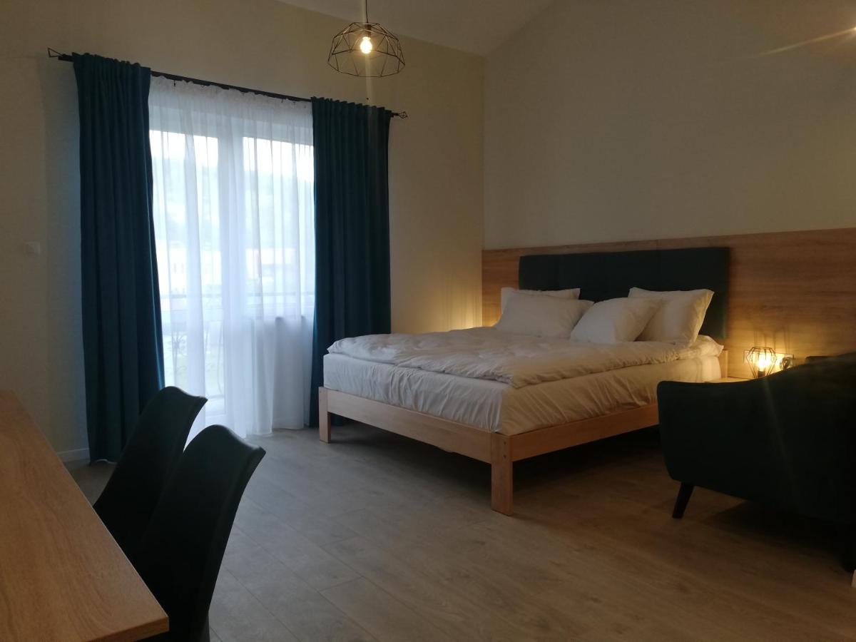 Bed and breakfast U źródeł