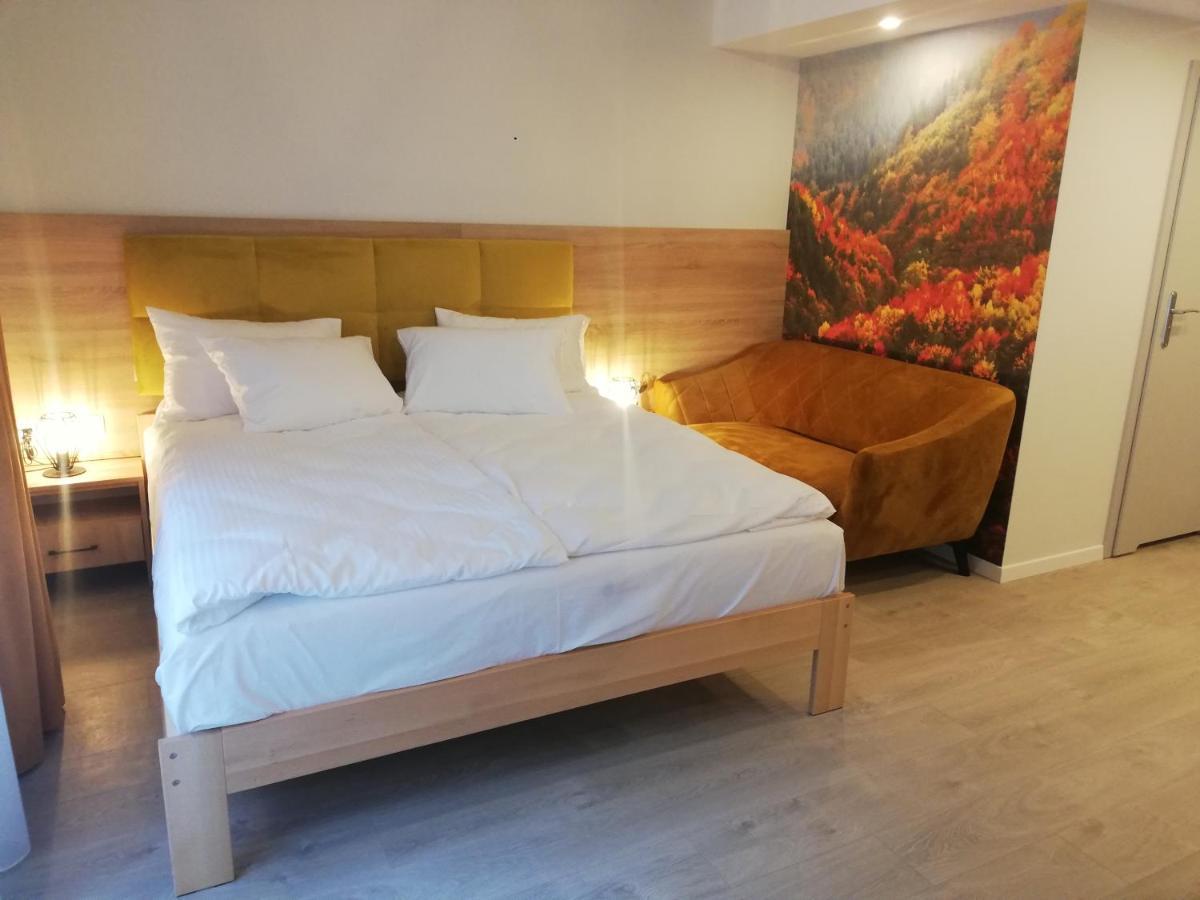 Bed and breakfast U źródeł *