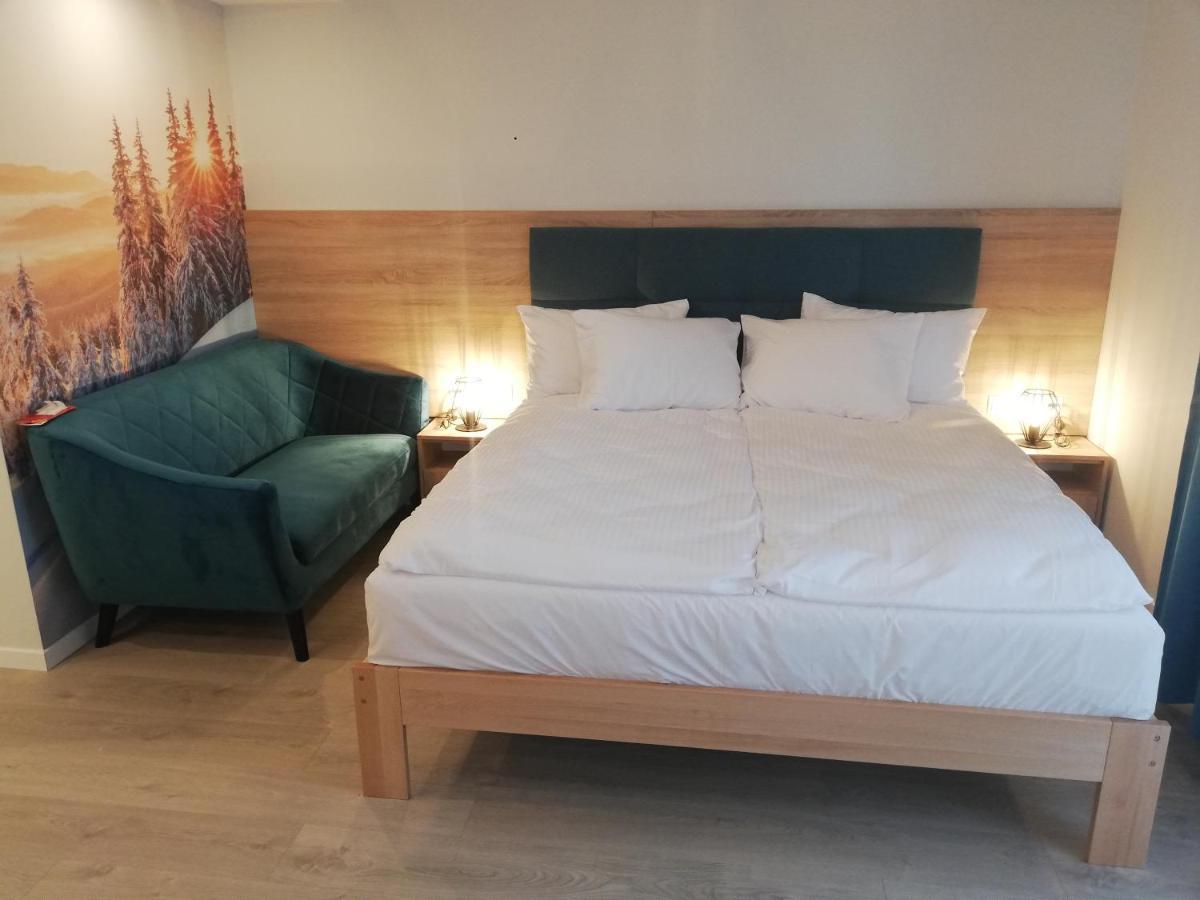 U źródeł Bed and breakfast