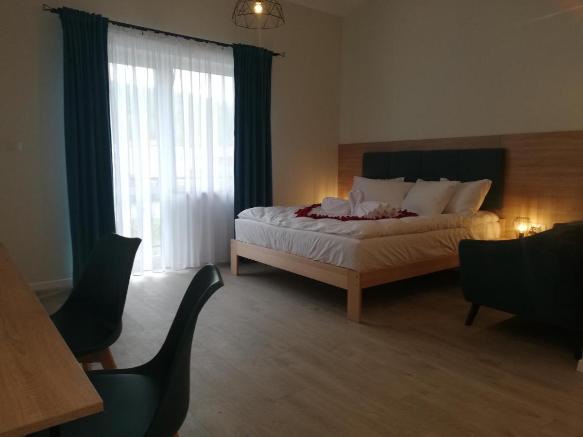 Bed and breakfast U źródeł
