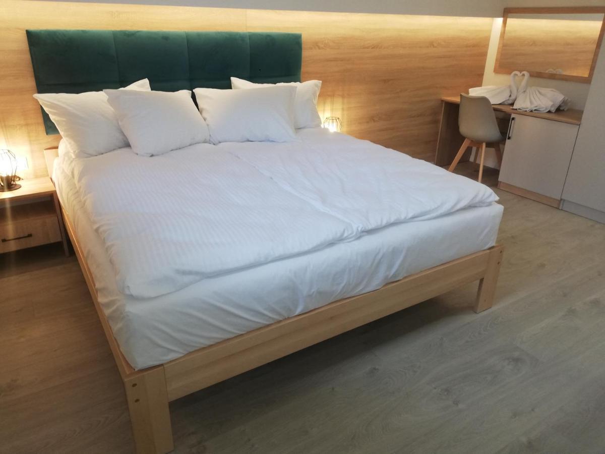 Bed and breakfast U źródeł