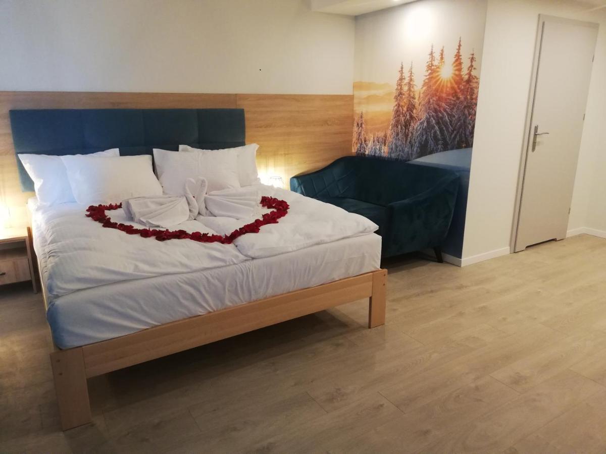 U źródeł Bed and breakfast