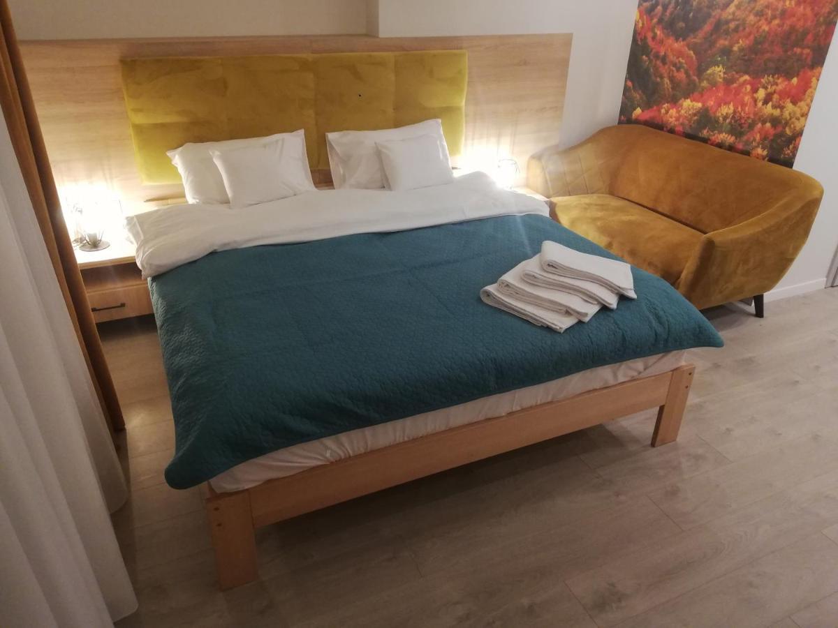 Bed and breakfast U źródeł