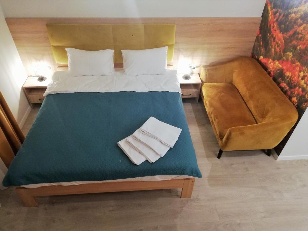 Bed and breakfast U źródeł *