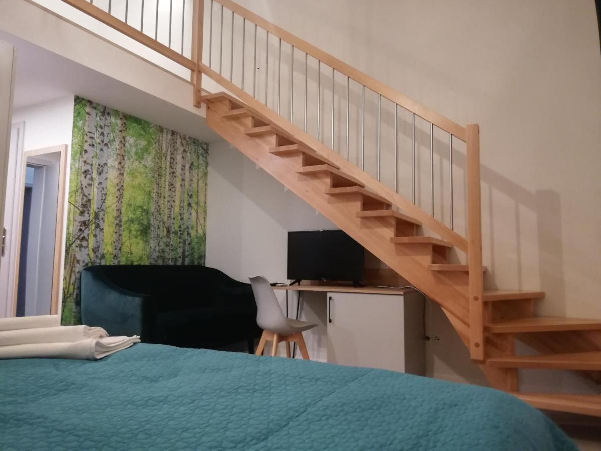 Bed and breakfast U źródeł