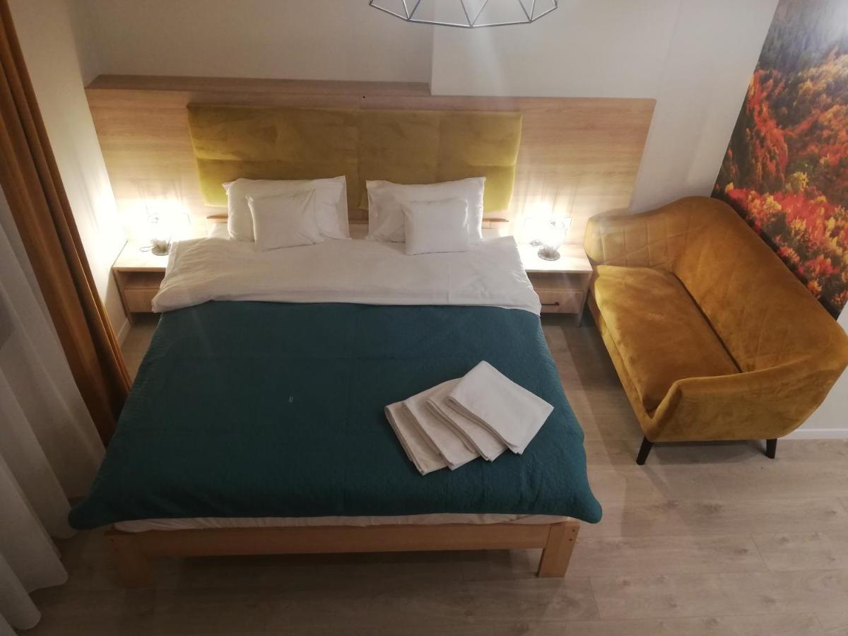 Bed and breakfast U źródeł *