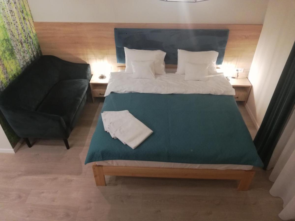 Bed and breakfast U źródeł