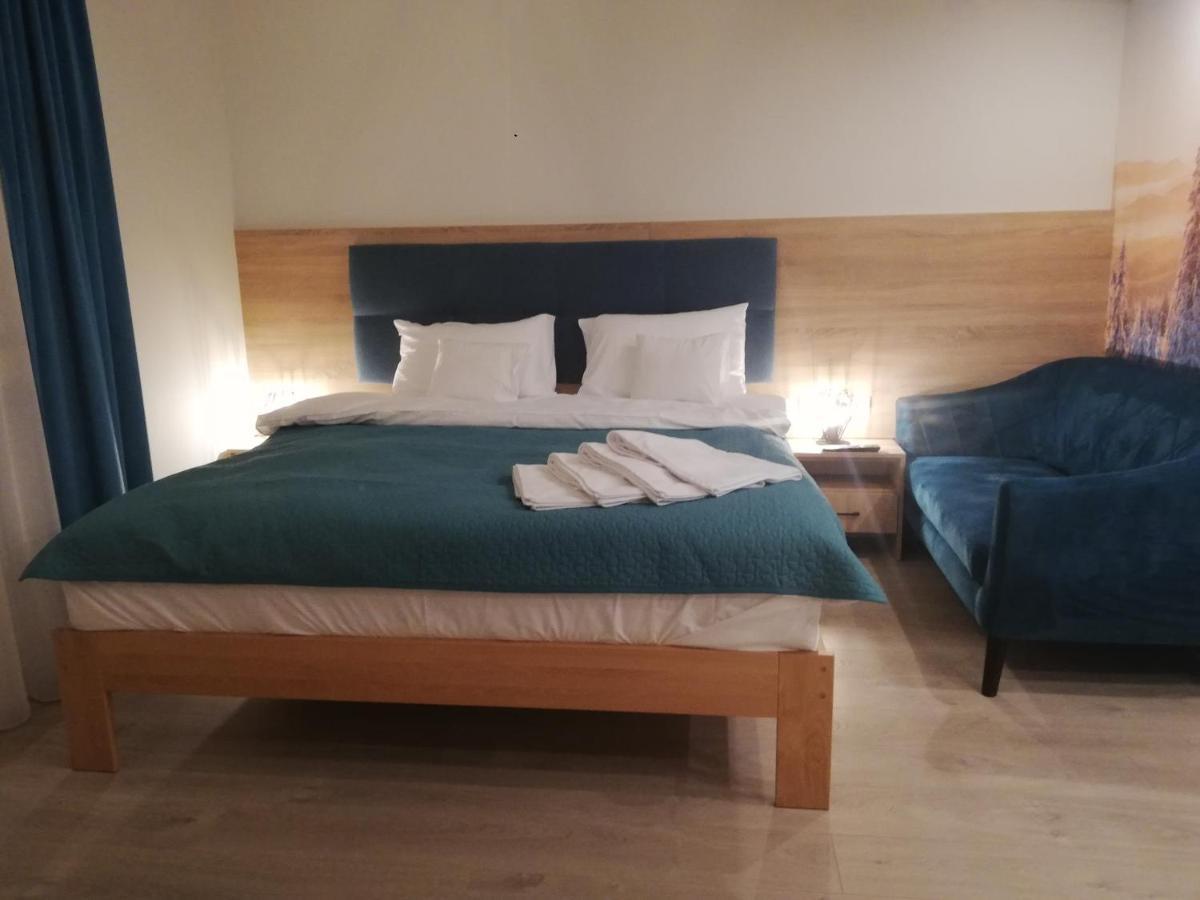 Bed and breakfast U źródeł *
